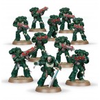 Dark Angels Primaris Intercessors
